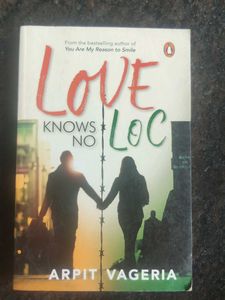 Love Knows No Loc by Arpit Vageria