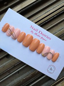 Nail Dairies Press-On Nails
