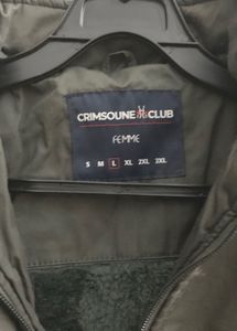 New With Tags Puffer Jacket