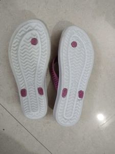 Pink MSM Flip Flops