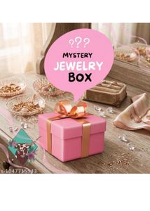Mystery Jewelry Box Surprise!