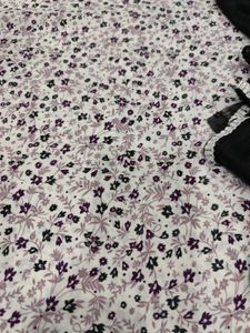 Black crepe suit sale
