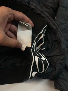 puffer Nike Padded Hooded Jacket