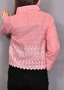 Cotton Chiken Kari Jacket