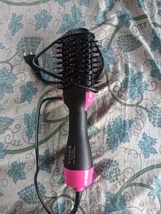 One-Step Hair Dryer Brush