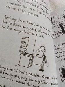 Diary of a Wimpy Kid Complete Set