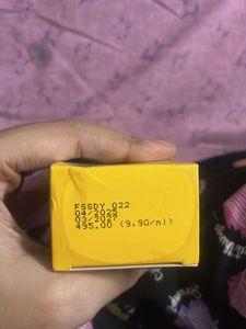 Foxtale Dewy Sunscreen SPF 70