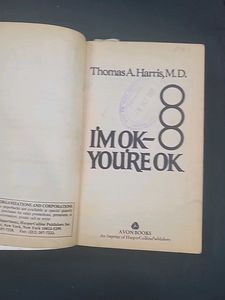 I'm OK