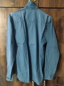 Men's Long Sleeve Button-Up Shirts
