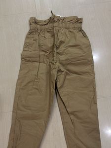 Stylish High-Waisted Pants