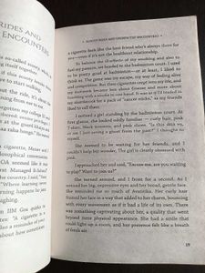 Two Paperback Fiction Books