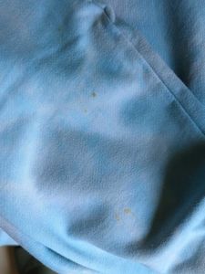 Dolce &amp; Gabbana Blue Tie-Dye Sweatshirt
