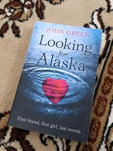 Looking for Alaska - John Green