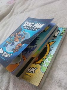 Dog Man Book Set (3 Books)