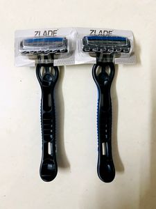 Zlade Triple Blade Mens Razor