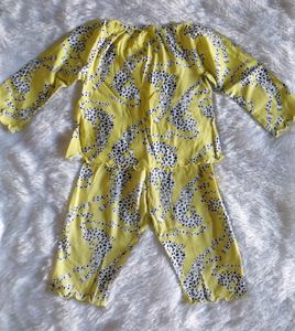 Full Sleeves Co-ord Set