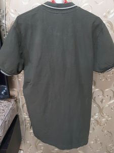 Scott Polo Neck Tshirt