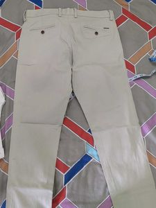 Original Indian Terrain Men's Khaki Chinos
