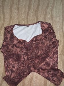XL Top From Sss