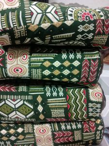 Ethnic Print multi purpose kit