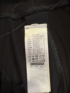 Black Lounge Pants