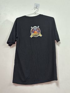 Oner Black Graphic Tee