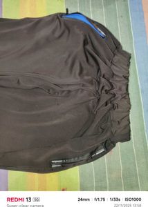 Nike Black Track Pants