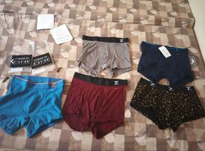 5 set Men's trunk🩲