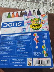 DOMS Magic Pens Set
