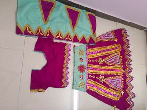 Navratri  Dhamaka Offer Choli