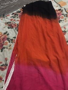 Beautiful Floral Kurta Set