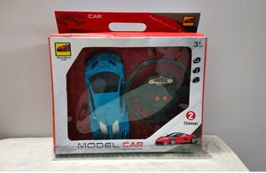 Remote Car With Stearing