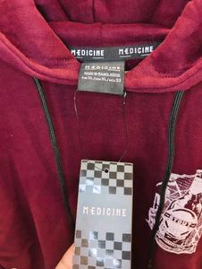 IMPORTED LOOSE FIT PRINTED HOODIE 🔥🔥