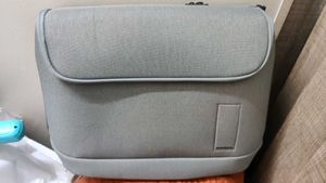 mokobara Laptop Bag available in blue, grey green