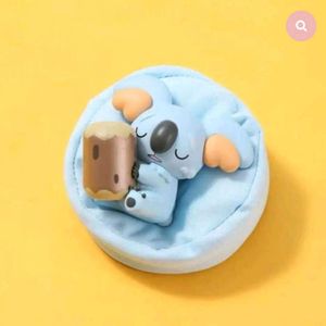 Pokemon Sleeping Komala