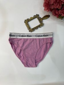 Calvin Klein Pink Briefs