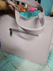 Chic Embroidered Handbag