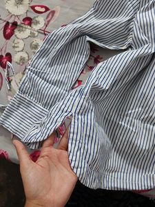 asthetic embroided shirt