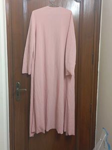 long pullover