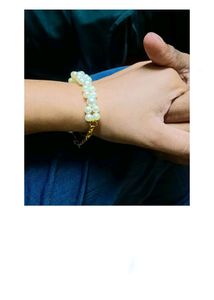 Bracelet With Earrings With Ring