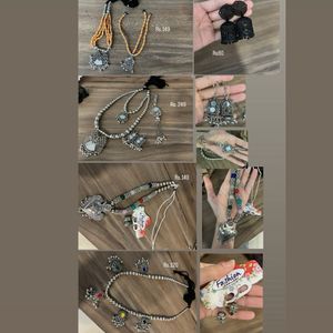jewellery set( individual price
