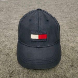 Tommy Hilfiger Navy Baseball Cap