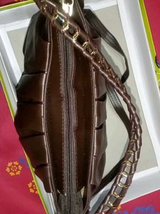 Sadar Bag Brown Purse