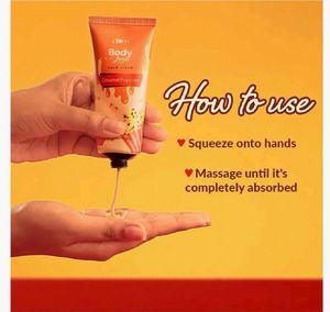 Plum Body Lovin' Caramel Popcorn Hand Cream