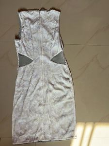 Sequence 2 In 1 Party wear one Piece