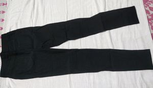 Black Jeggings