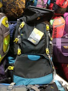 70L Bagpack For Trek And Travel