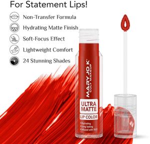 Mary Jo K Ultra Matte Lip Color