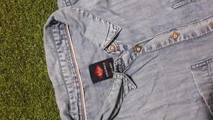 DENIM KURTA-44 SIZE