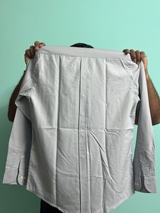 Men's Classic Button-Down Shirt